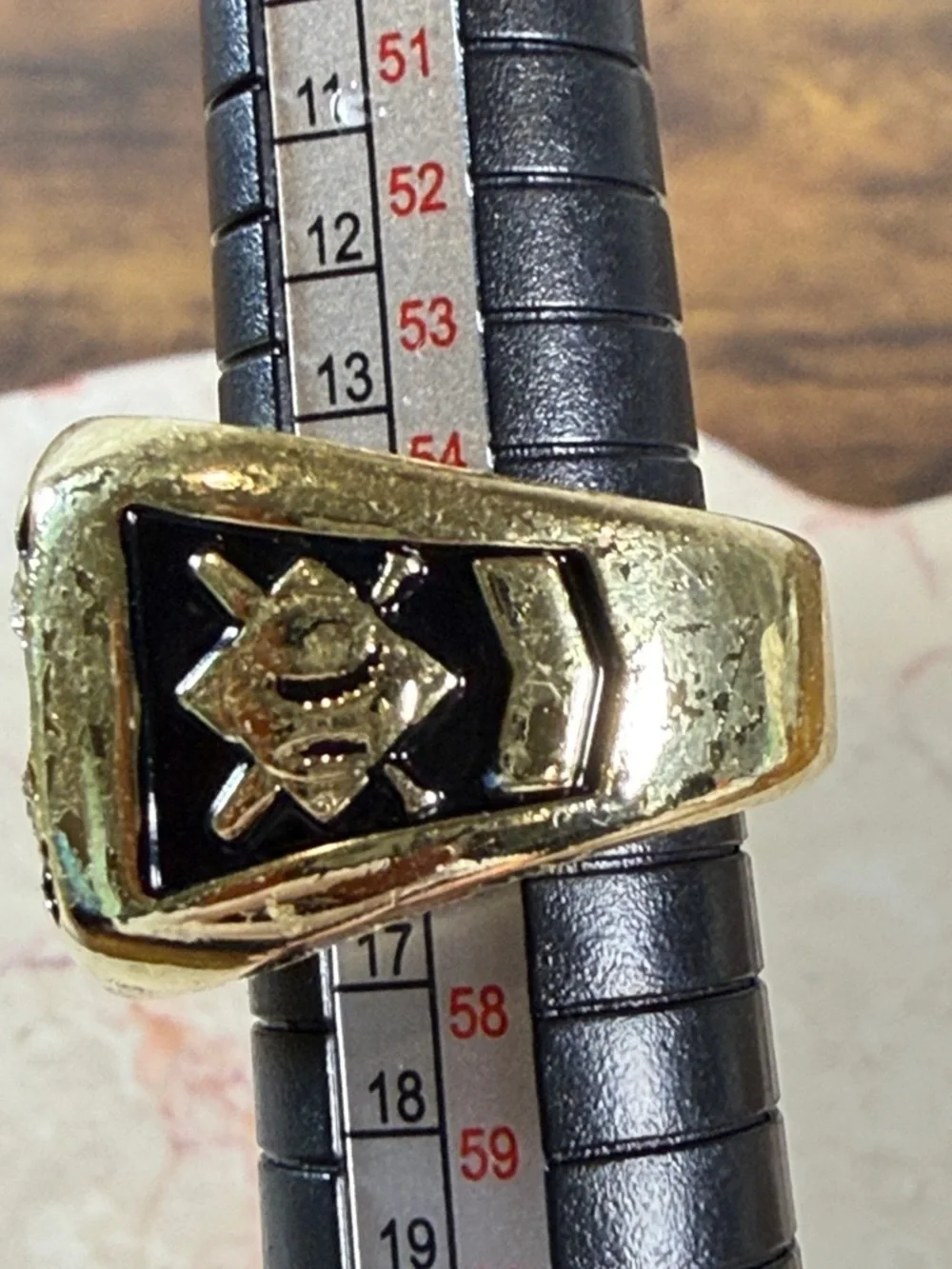 usssa gold tone
